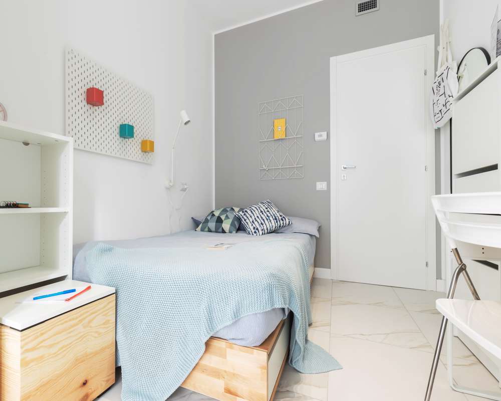 Stanza in Viale Bligny