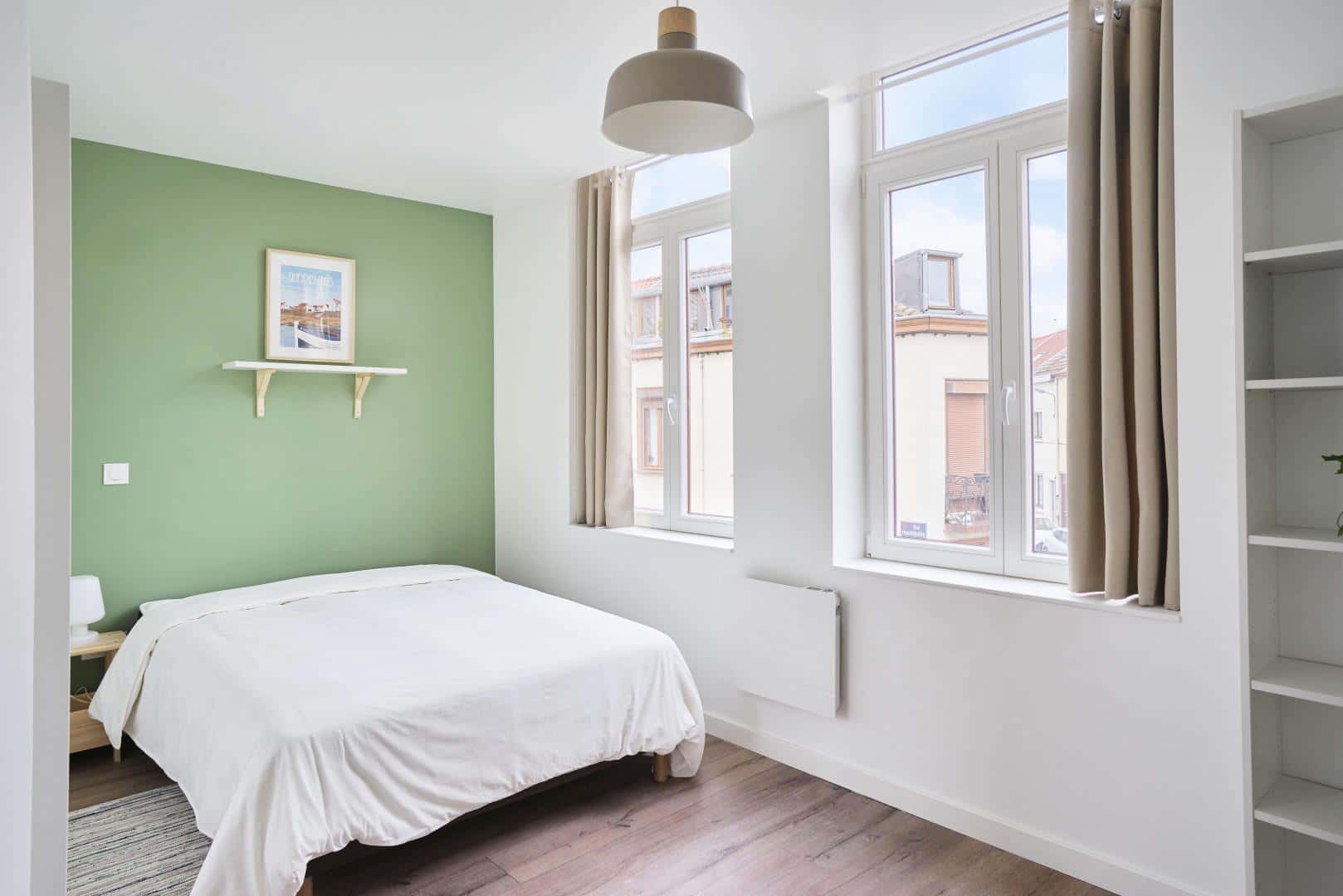 Chambre 2 - TRAVERSIERE B