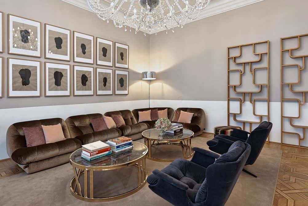 Luxurious apartment in the heart of Vienna
