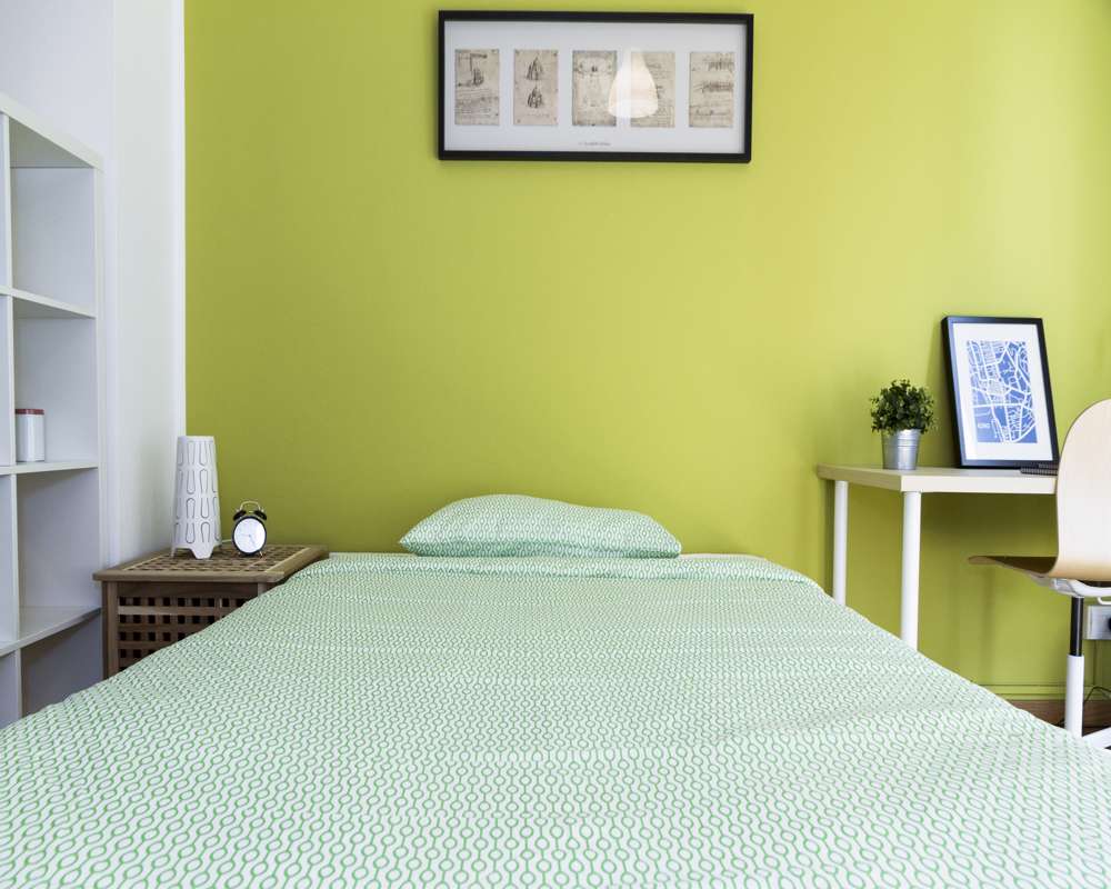 Stanza in Via Tarquinio Prisco