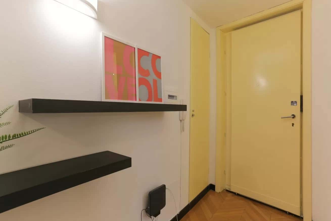 Apartment Milan, 1 bed — photo 20