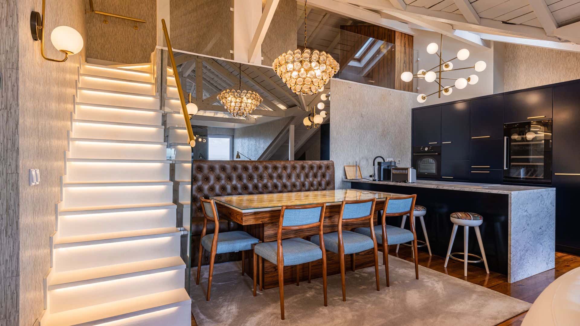 Luxury Duplex W/ River View