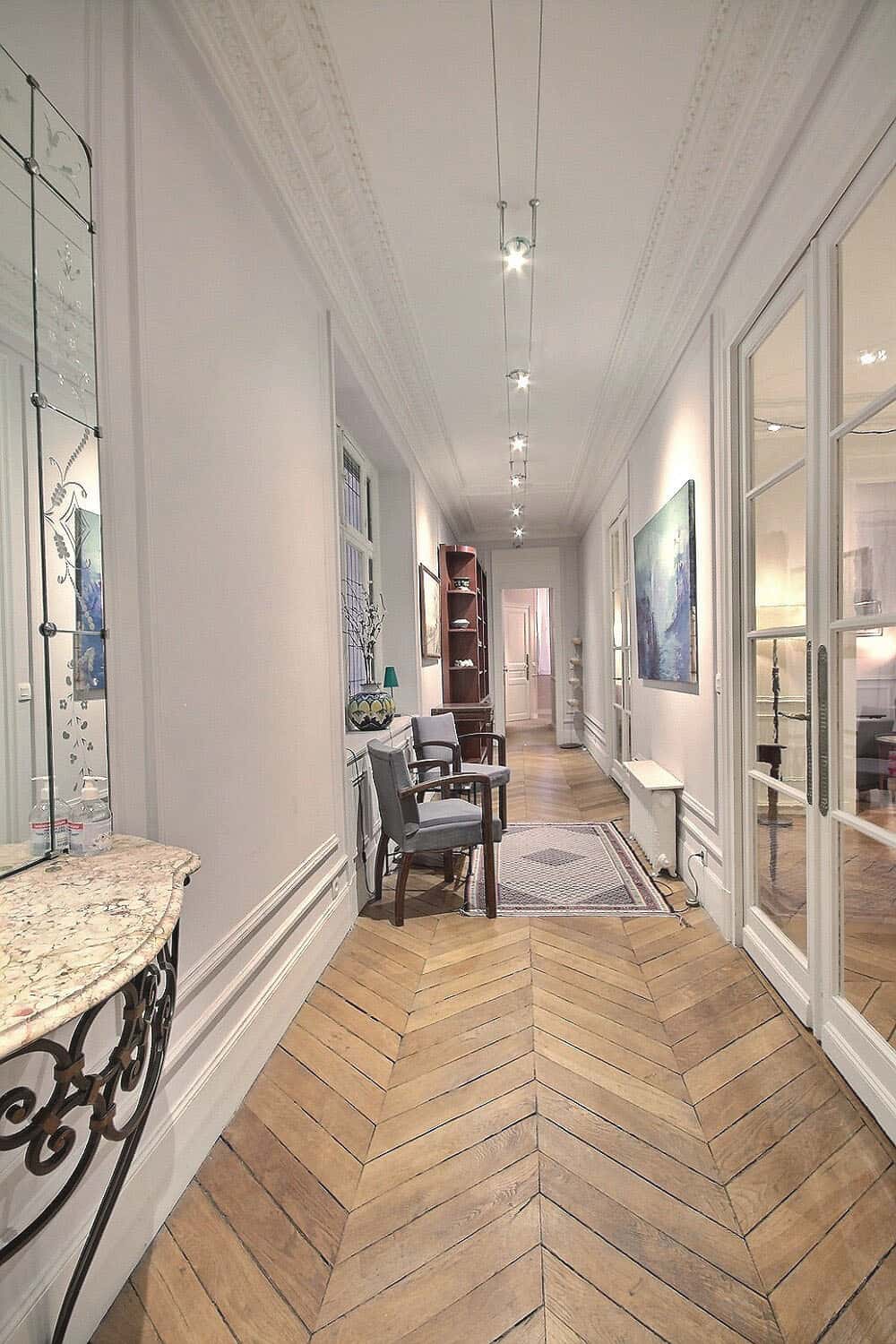 Apartment 3 bedrooms 129m²