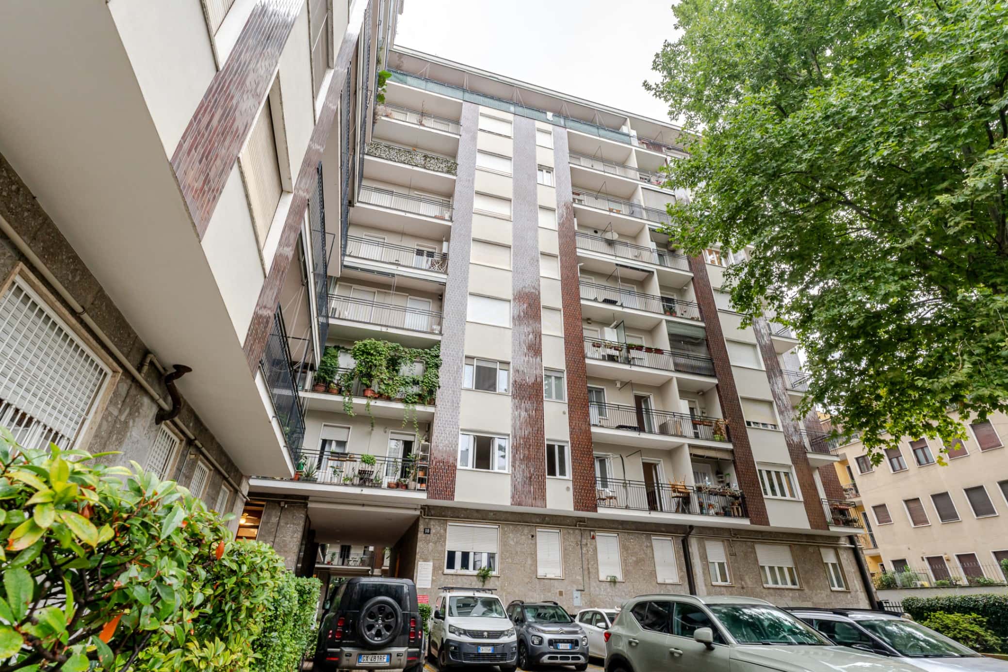Apartment Milan, 1 bed — photo 98