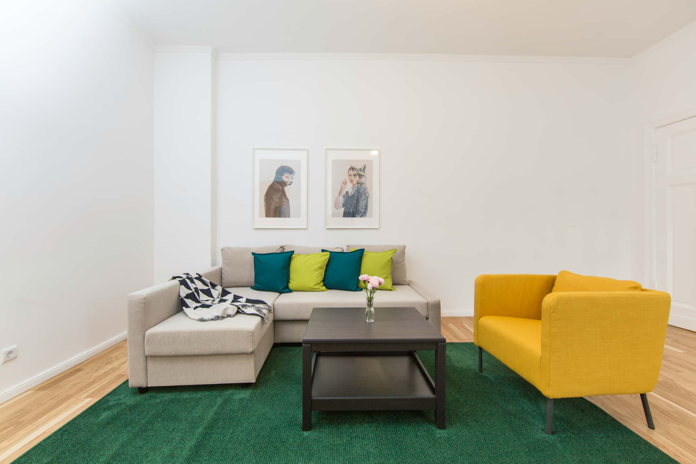6 Glasgower Strasse - Mitte