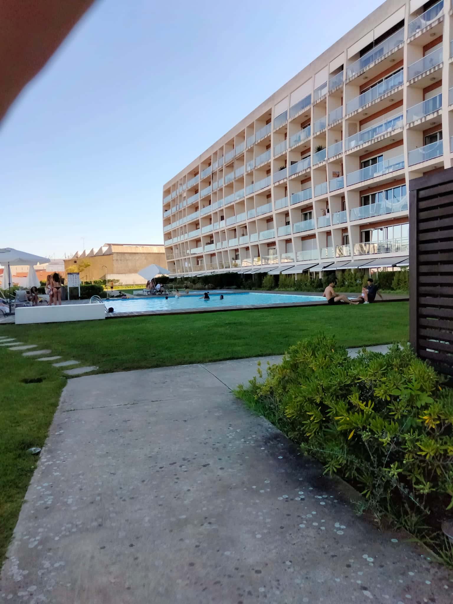 Apartment in Avenida Pádua, Lisboa