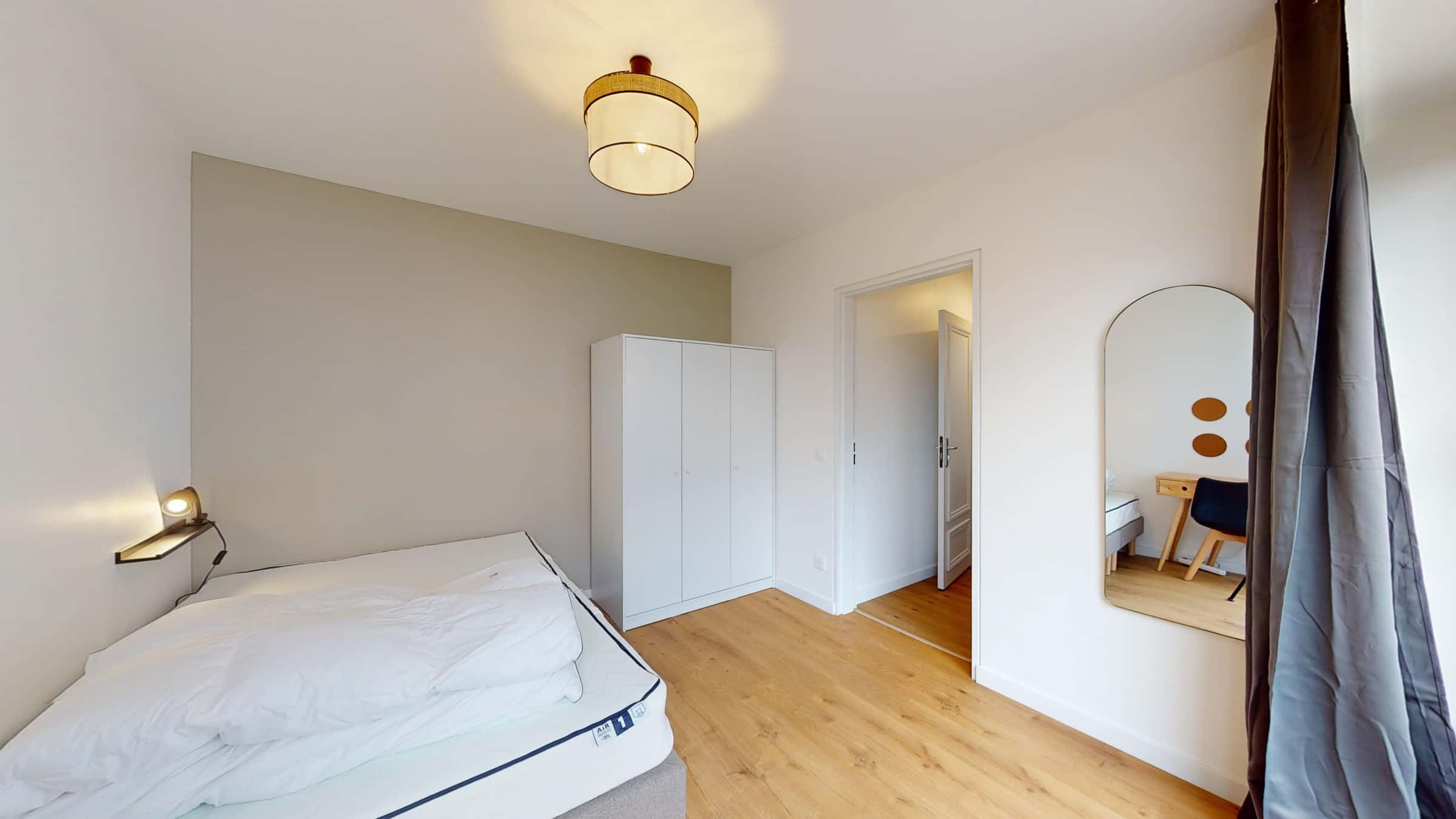 Choisy Louis Boré - Private Room (3)