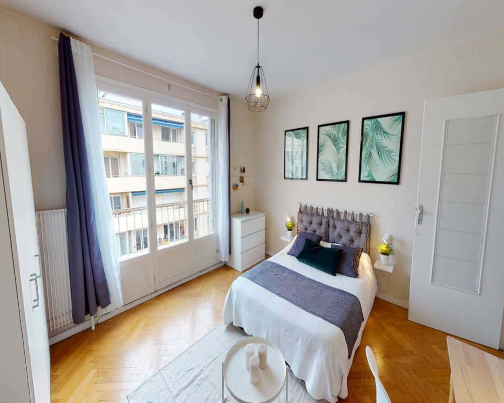 Chambre dans le rue d'Arménie