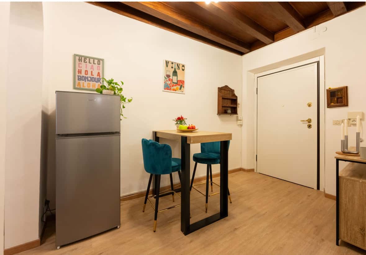Apartment in Via delle Terme, Firenze for 31 m² with 1 bedroom