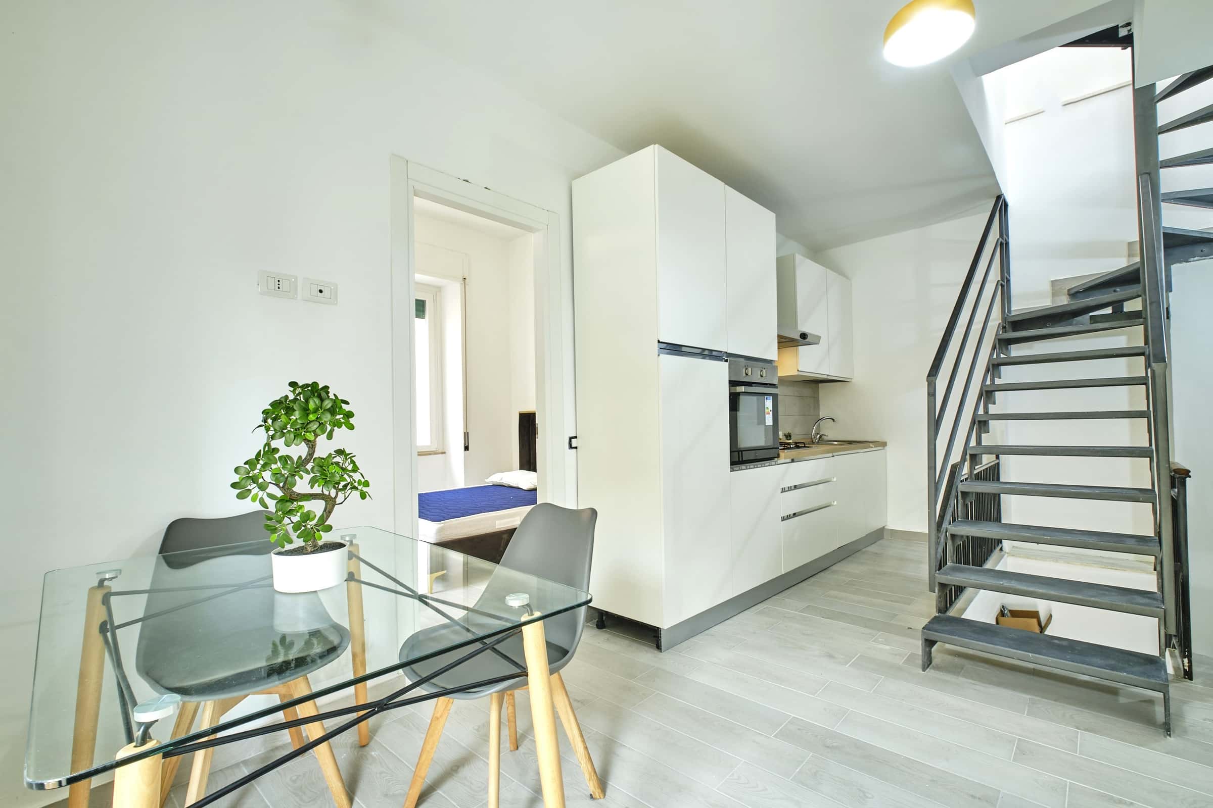 L4 Letto singolo in doppia - Via Cavour, Campobasso