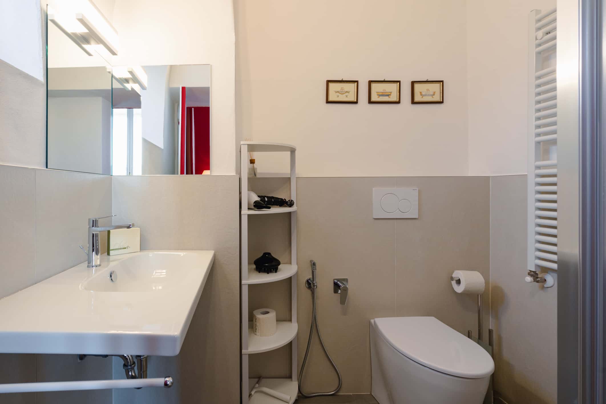 Apartment Florence, 1 bed — photo 54