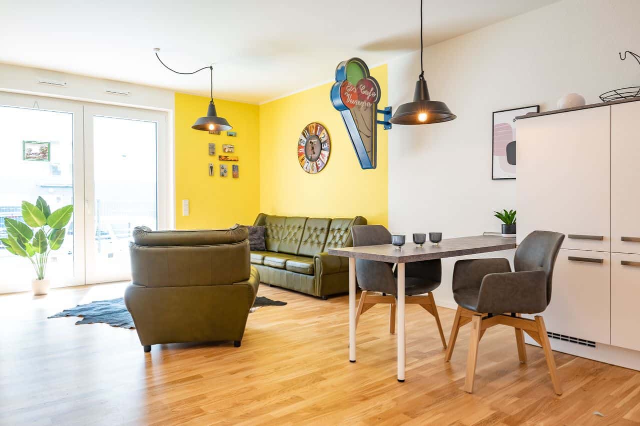 Moderne Neubauwohnung bei Köln - Foto 4