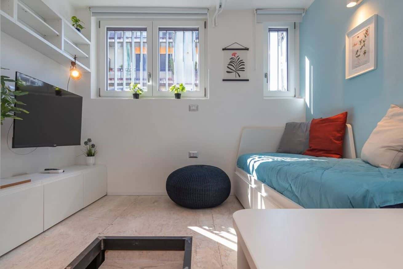 Appartamento Milano, 1 camera — foto 28