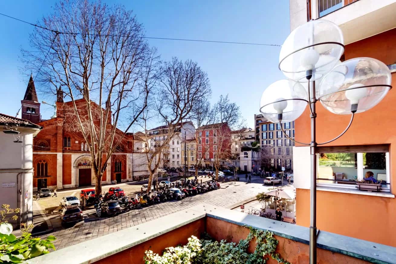 Apartment Milan, 1 bed — photo 14