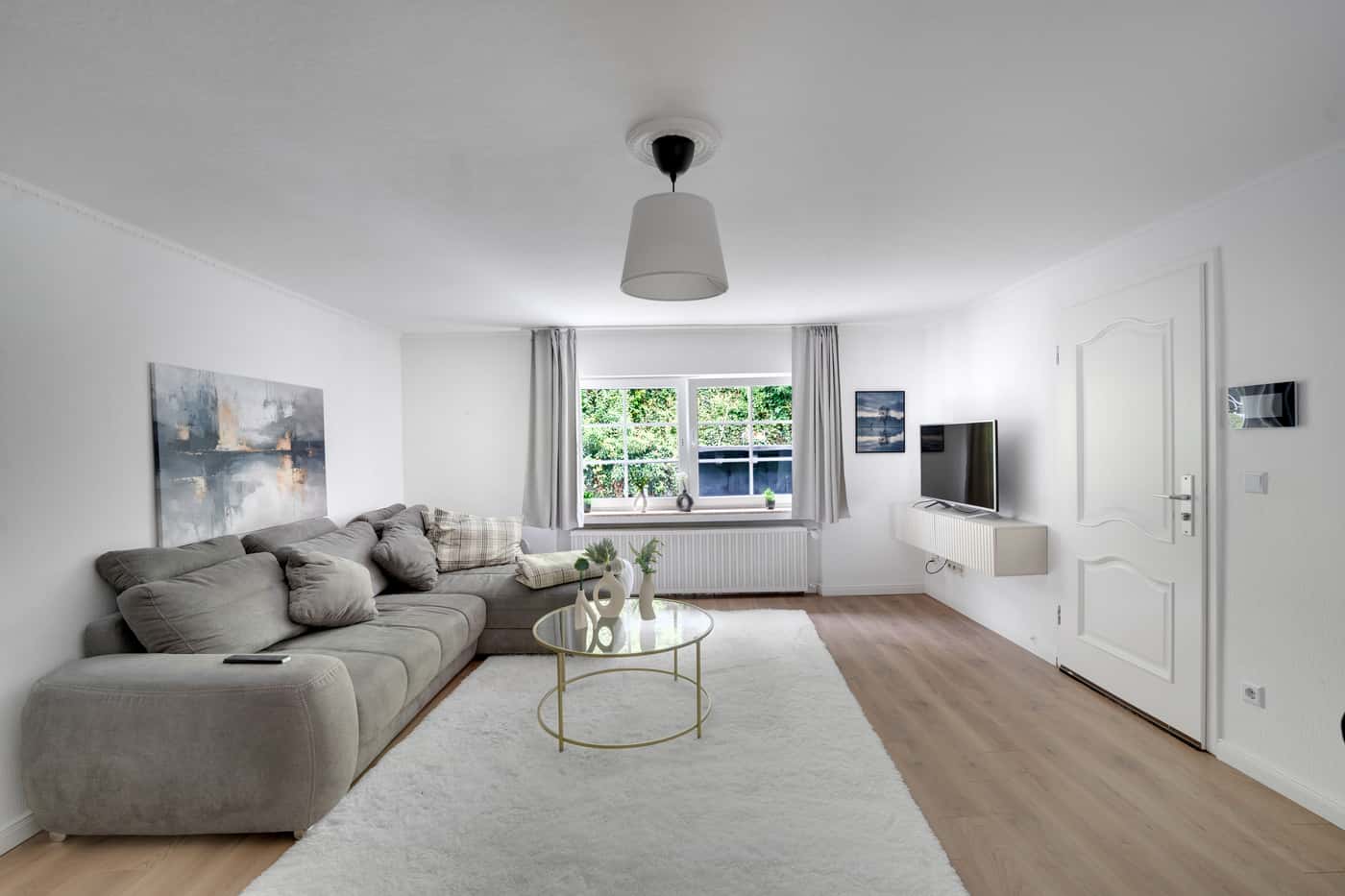 Apartment in Eschbachstraße, Solingen for 46 m² - Photo 2