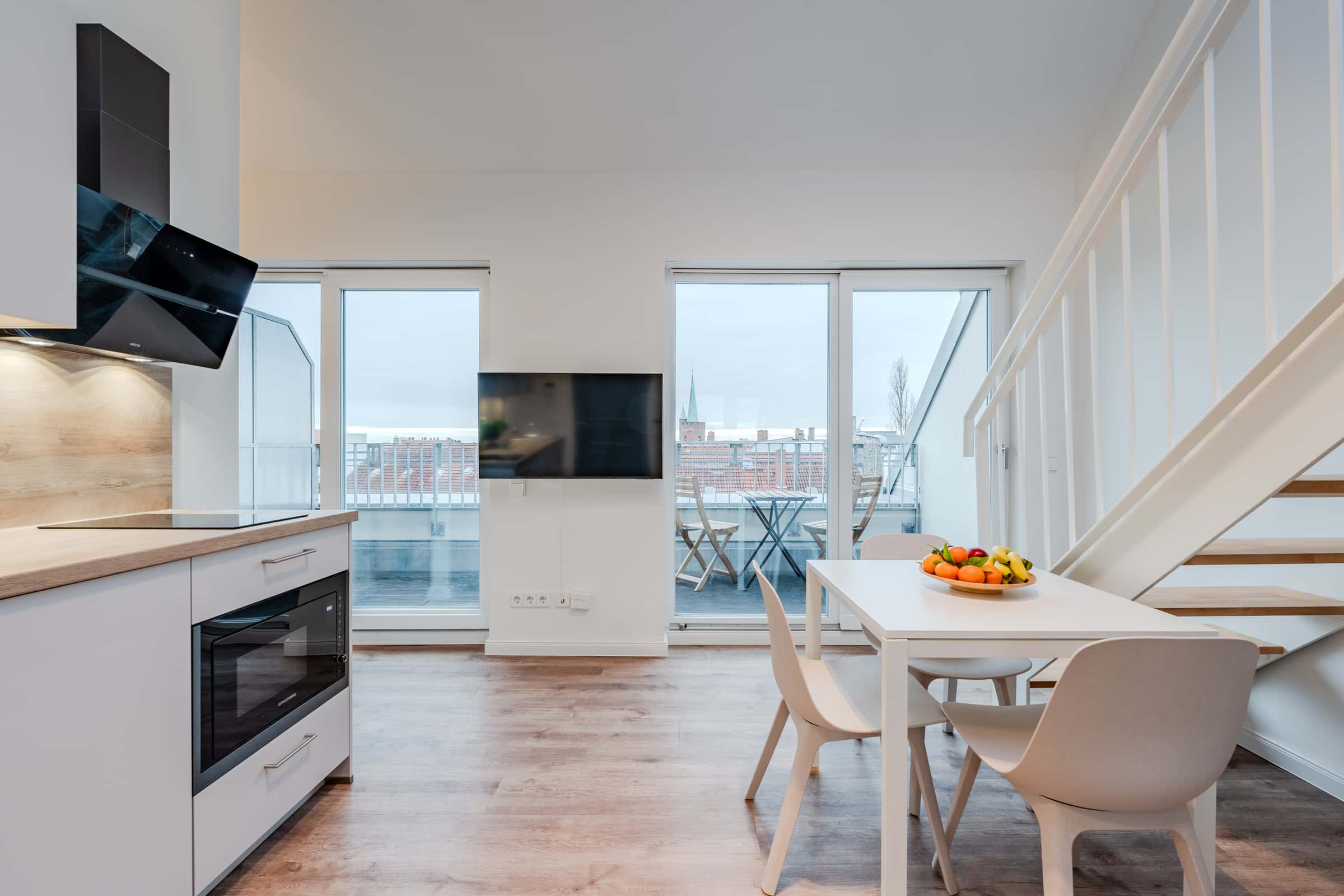 Wohnung in Weidenweg