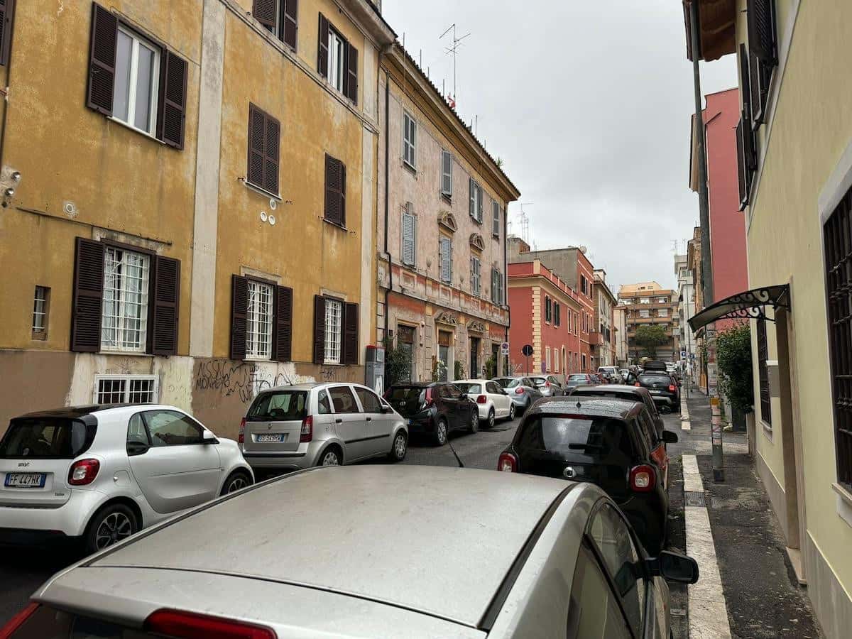 Apartment Rome, 1 bed — photo 6