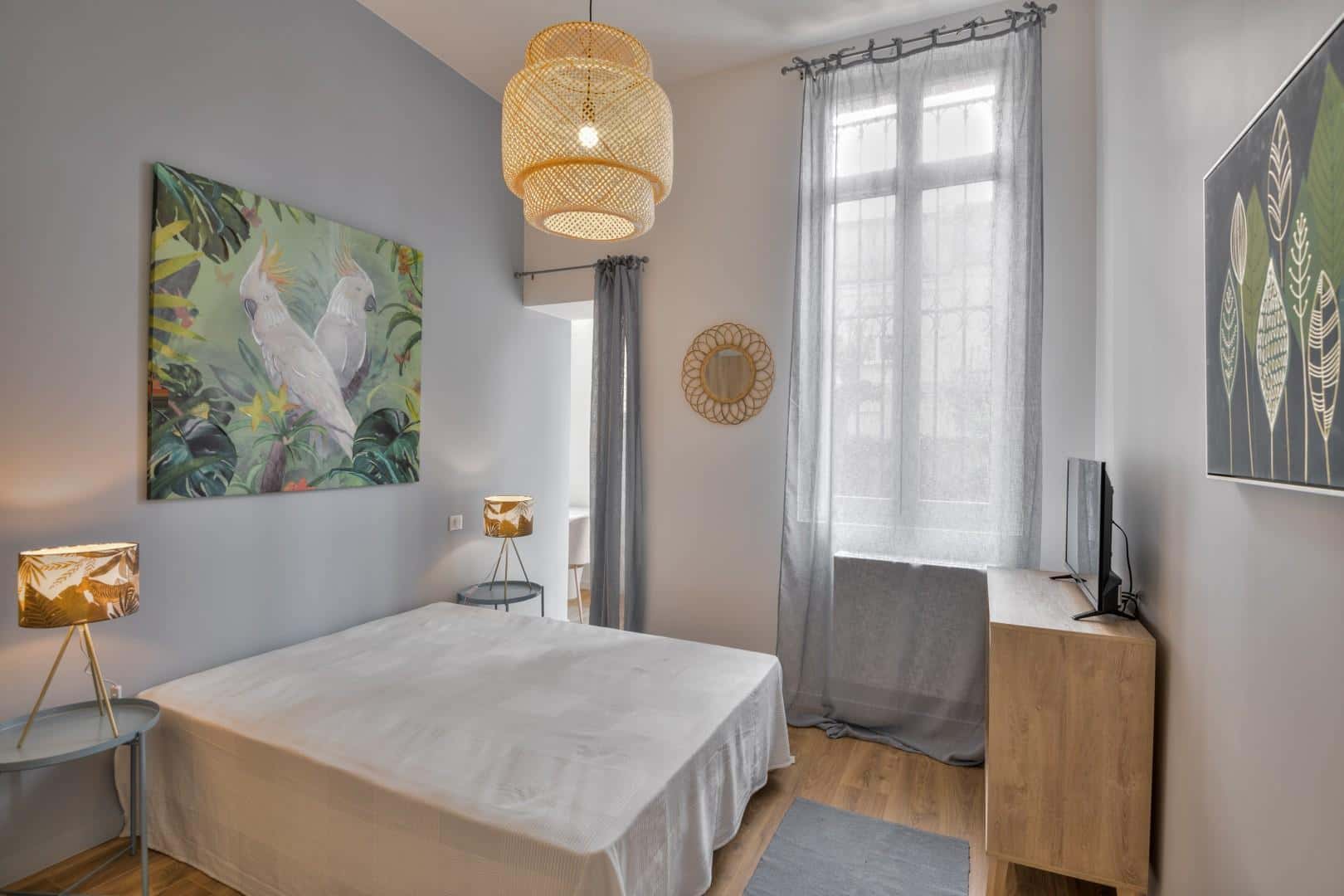 Chambre 1 - WILSON