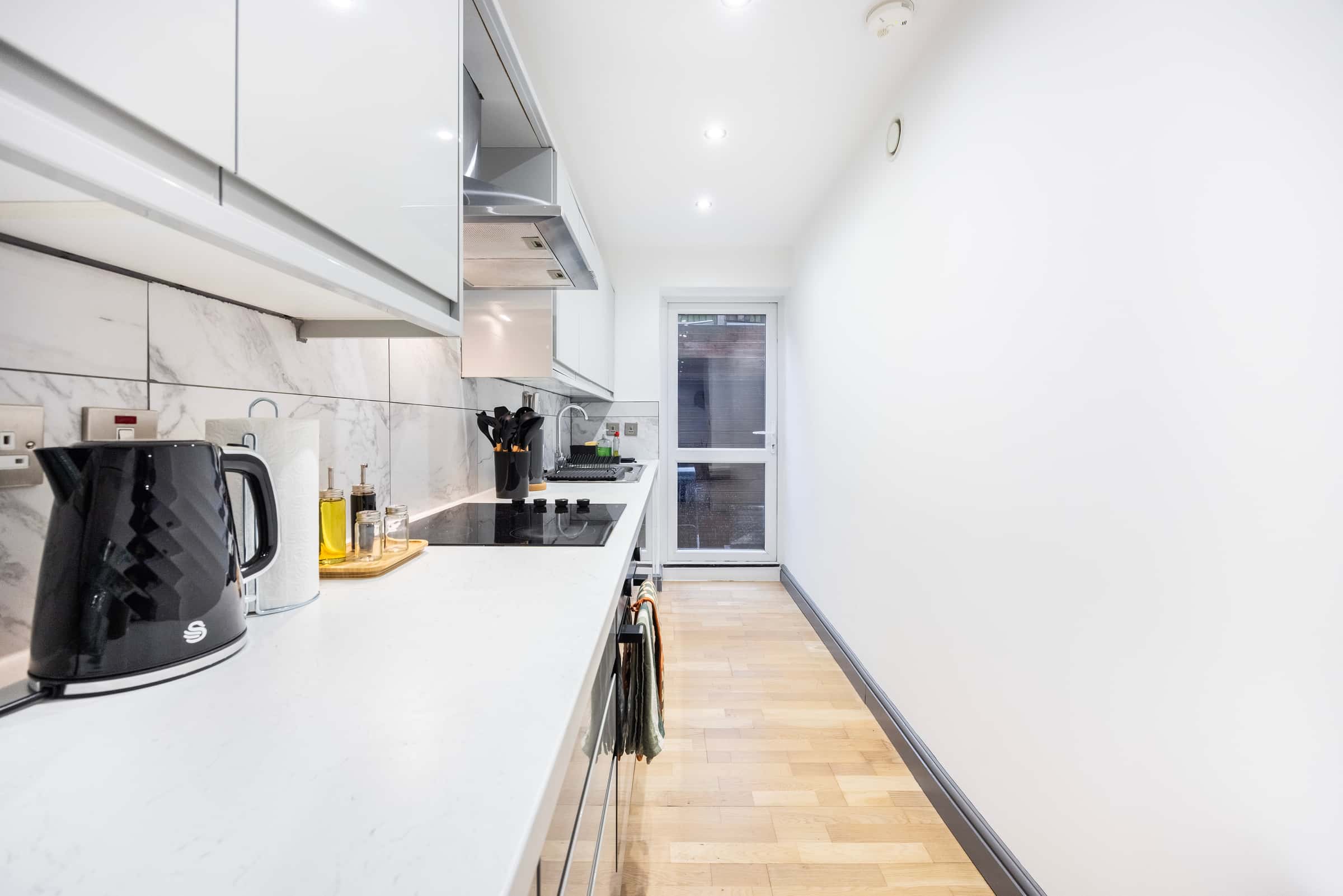 Appartement dans Fulham Palace Road, London pour 75 m² avec 2 chambres