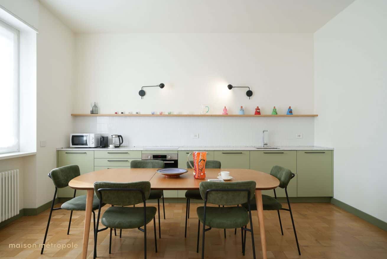 Apartment Milan, 2 beds — photo 10