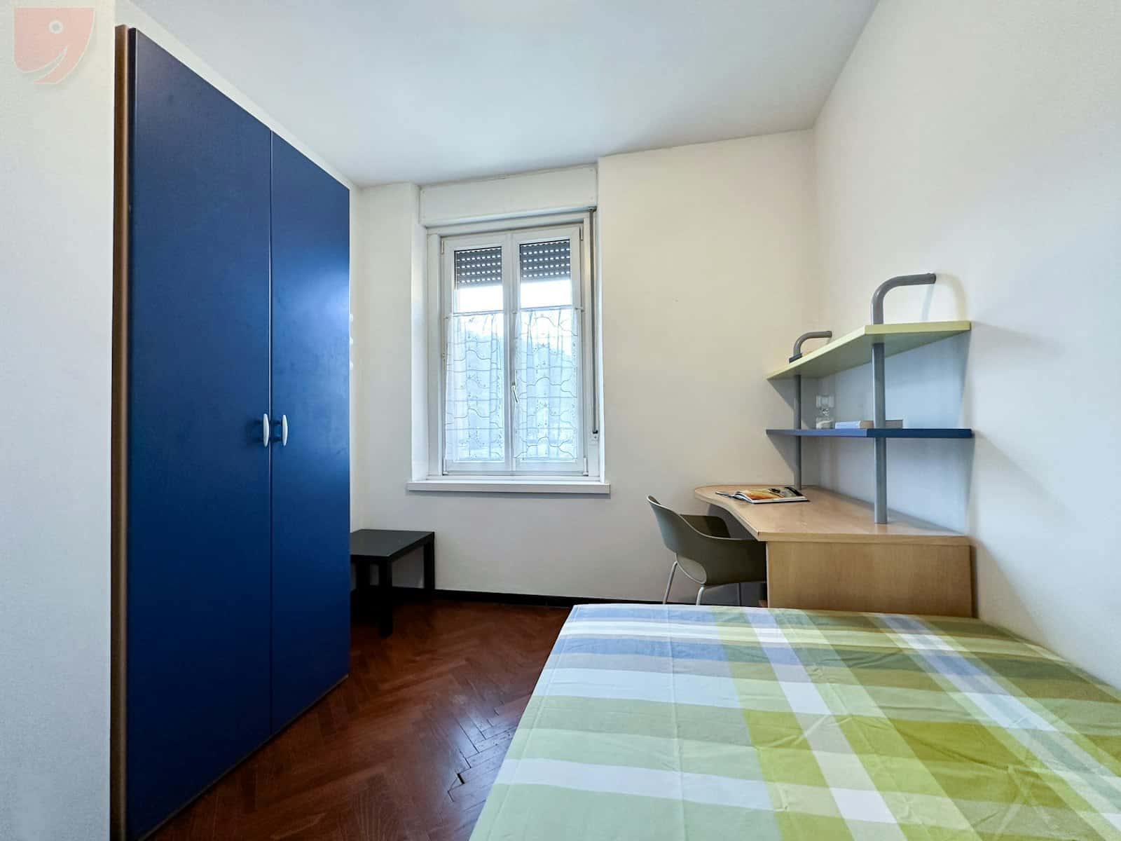 Room in Via Tommaso Gar, Trento for 76 m² with 3 bedrooms