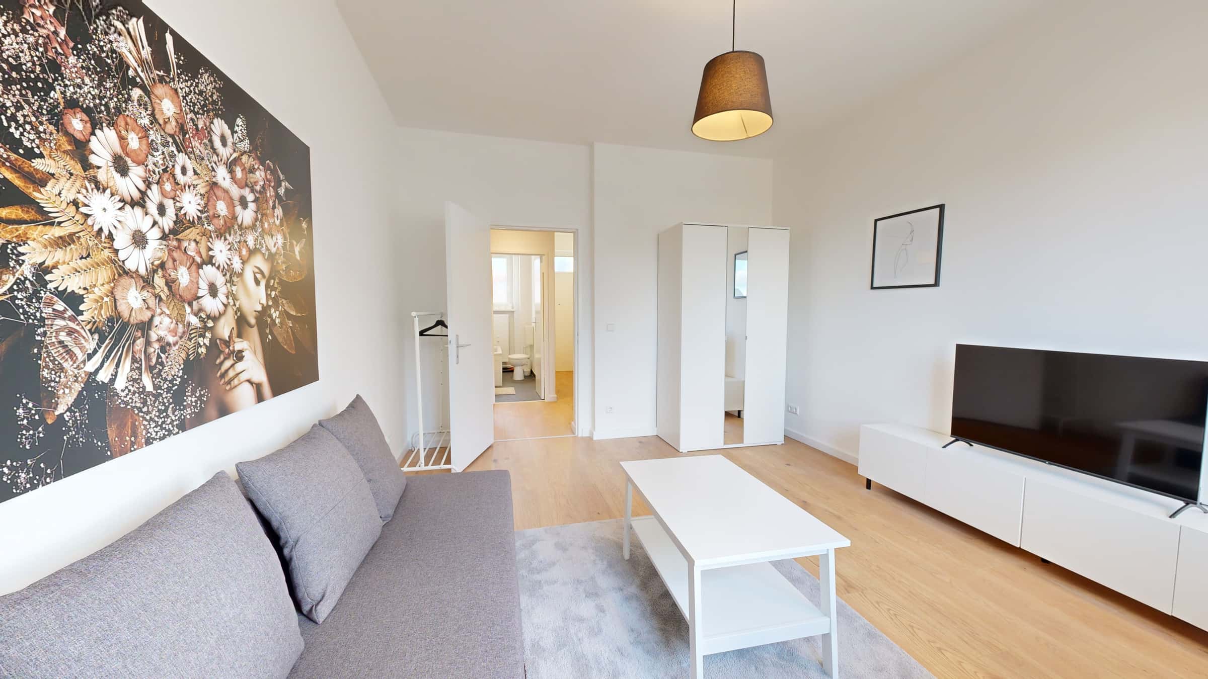 Apartment in Schöneberg, Berlin