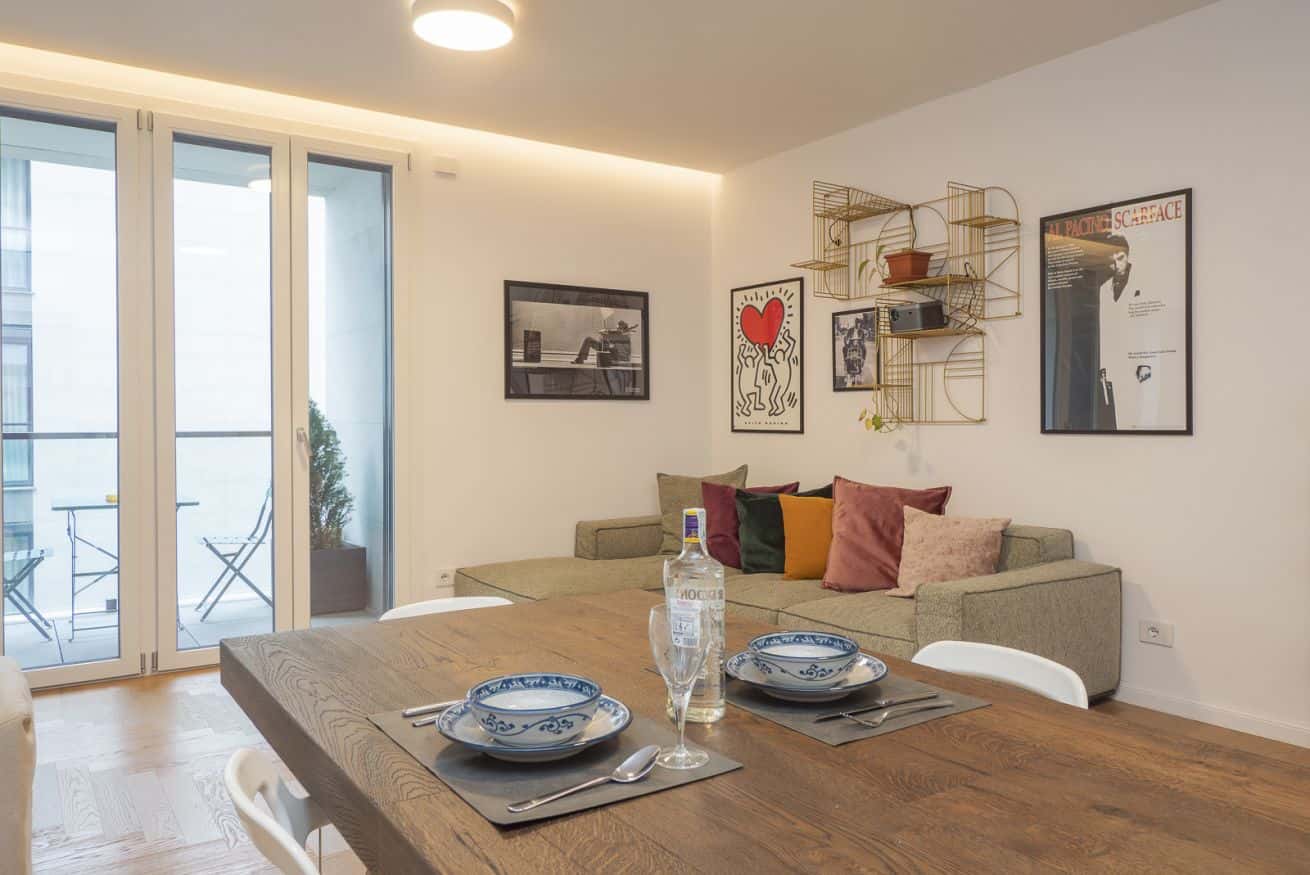 Apartment Milan, 1 bed — photo 34