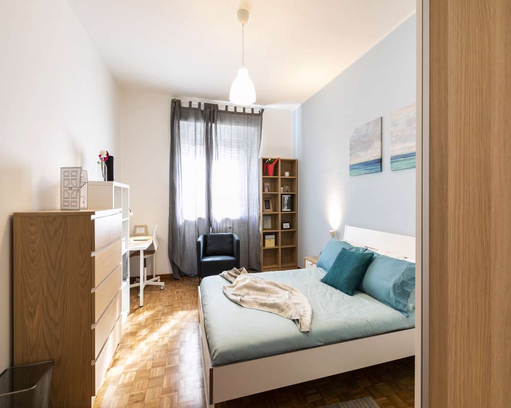 Stanza in Via Ginestre