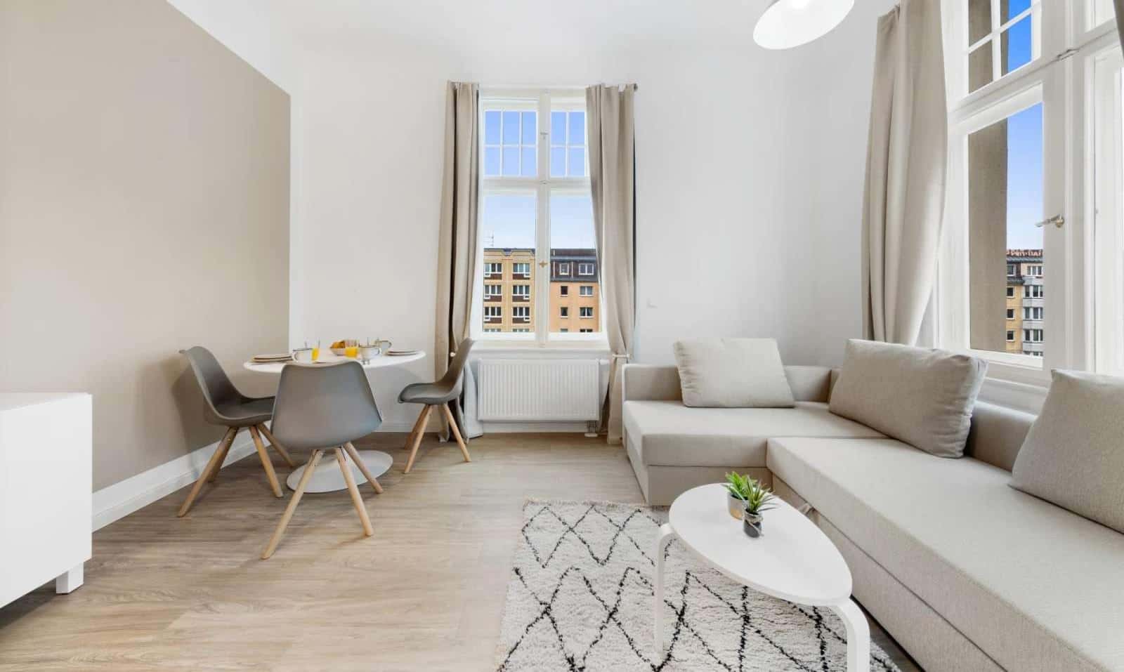 1-bedroom apartment for rent in Berlin, bills included - Photo 1