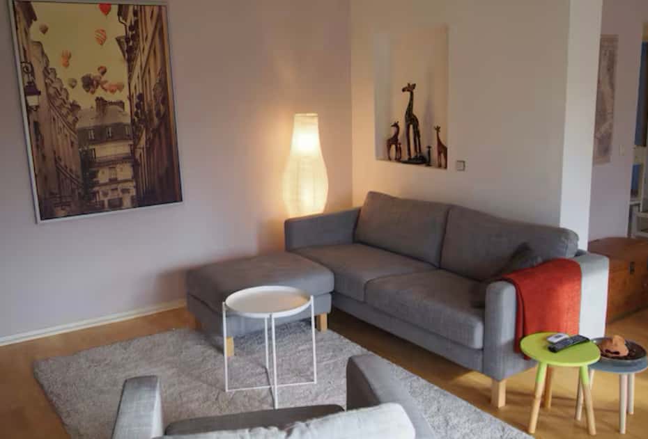 Appartamento in Elsa-Brändström-Straße, Bonn di 78 m² con 2 camere