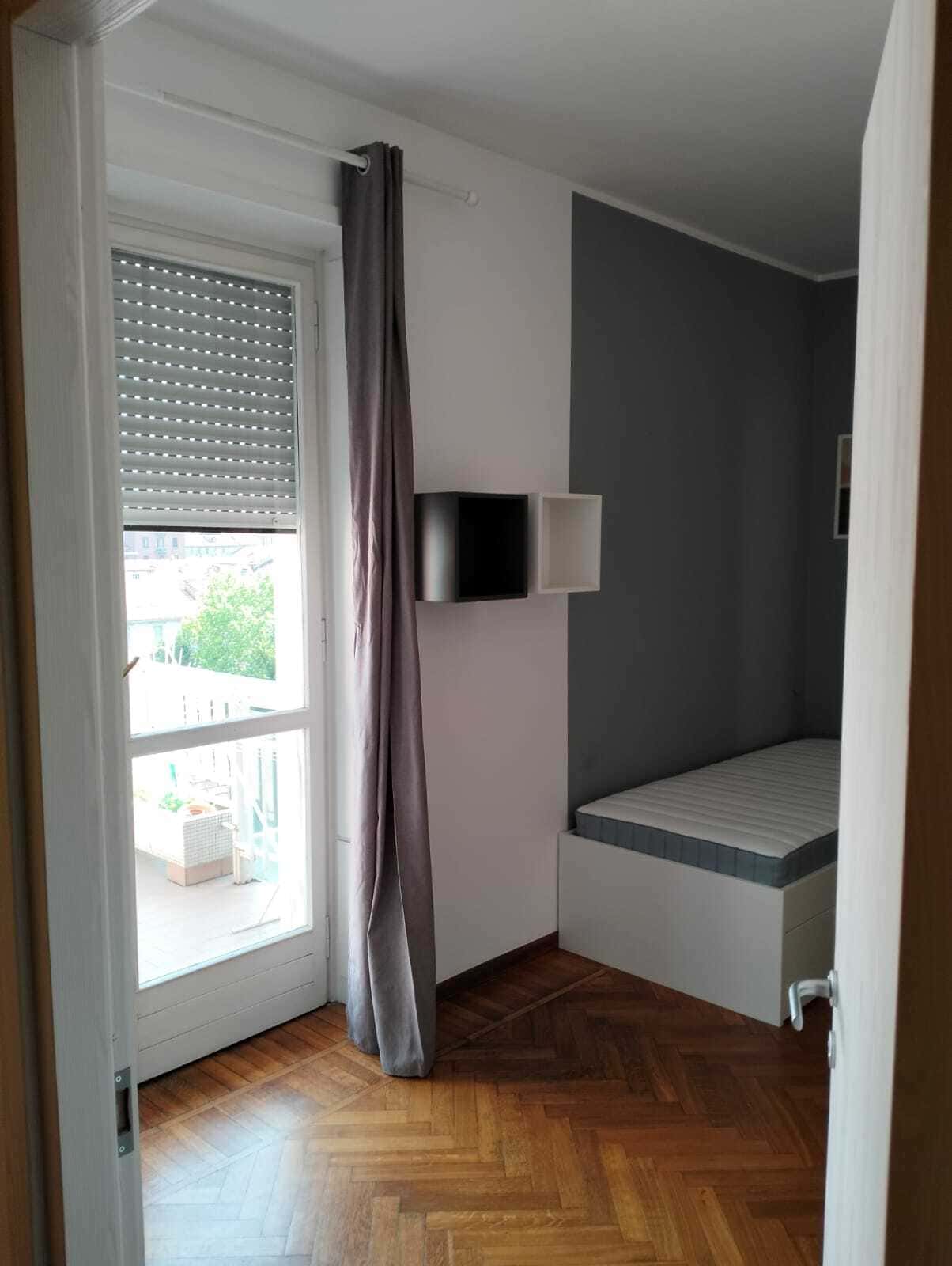 Via Cavalli n.28 bis - Stanza 58