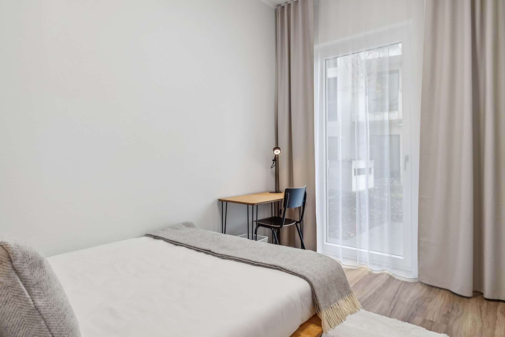 Zimmer in der Berliner Straße