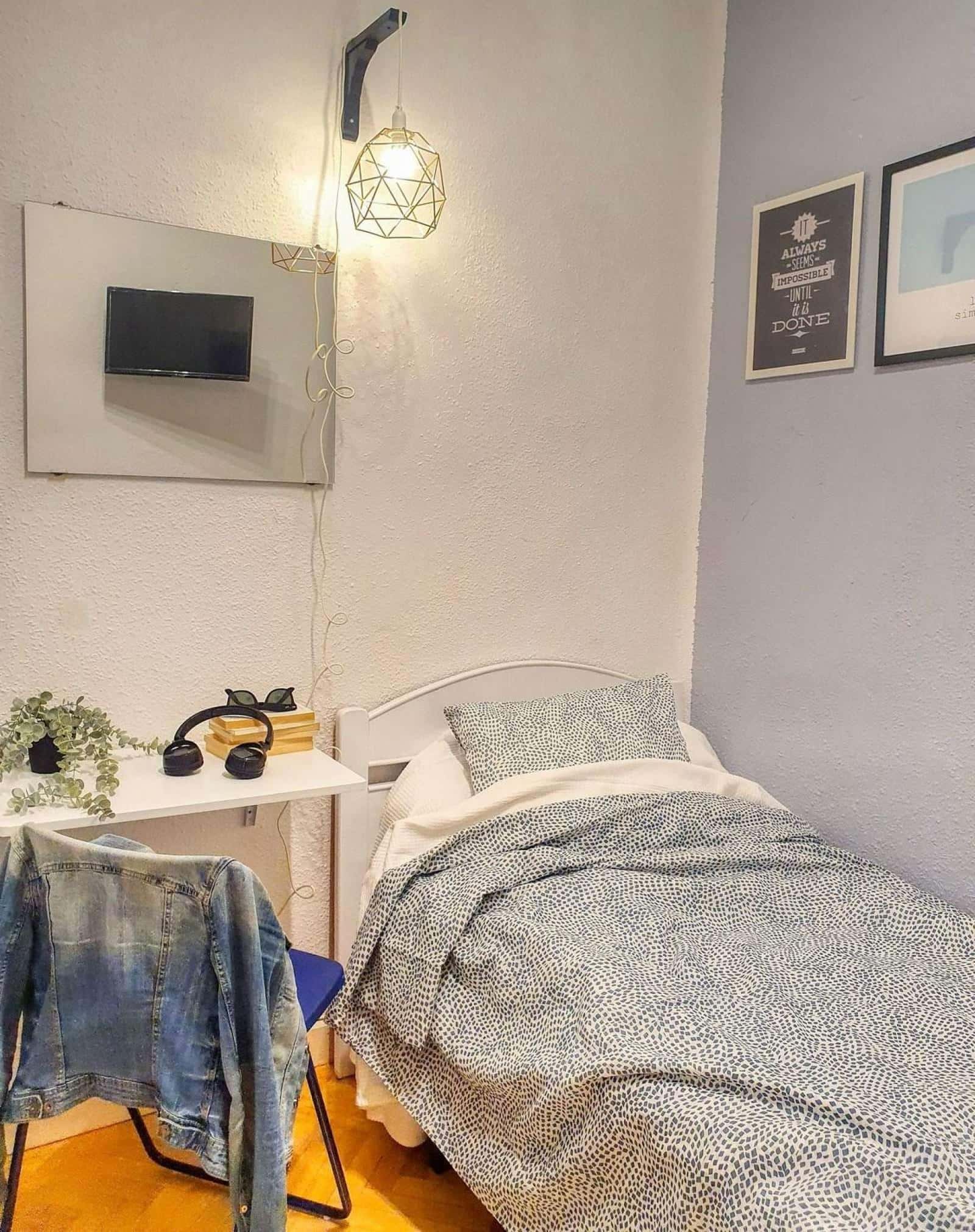 in Shared apartment in Madrid