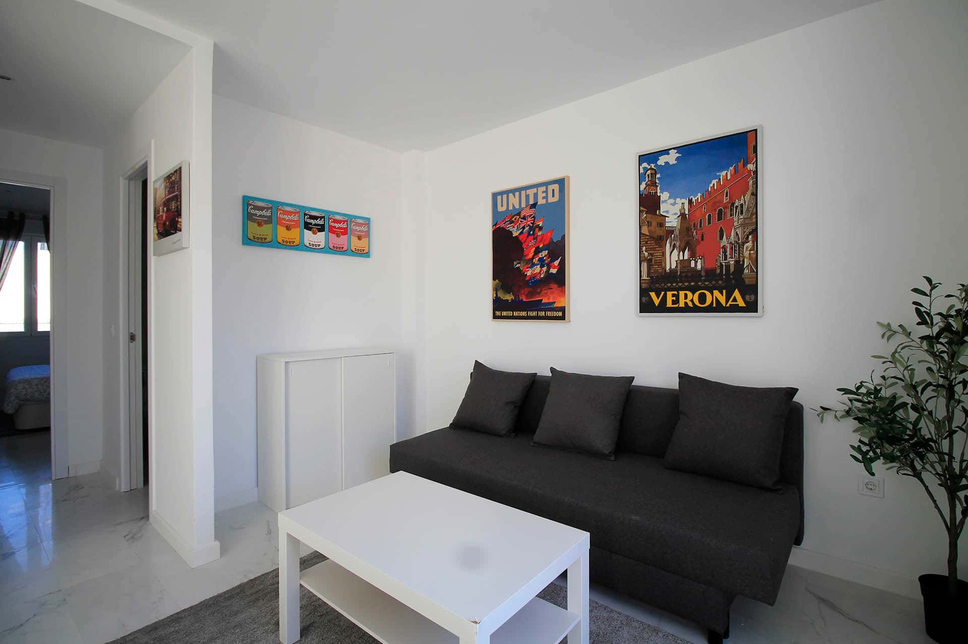 Apartment Calle Ramon Lujan