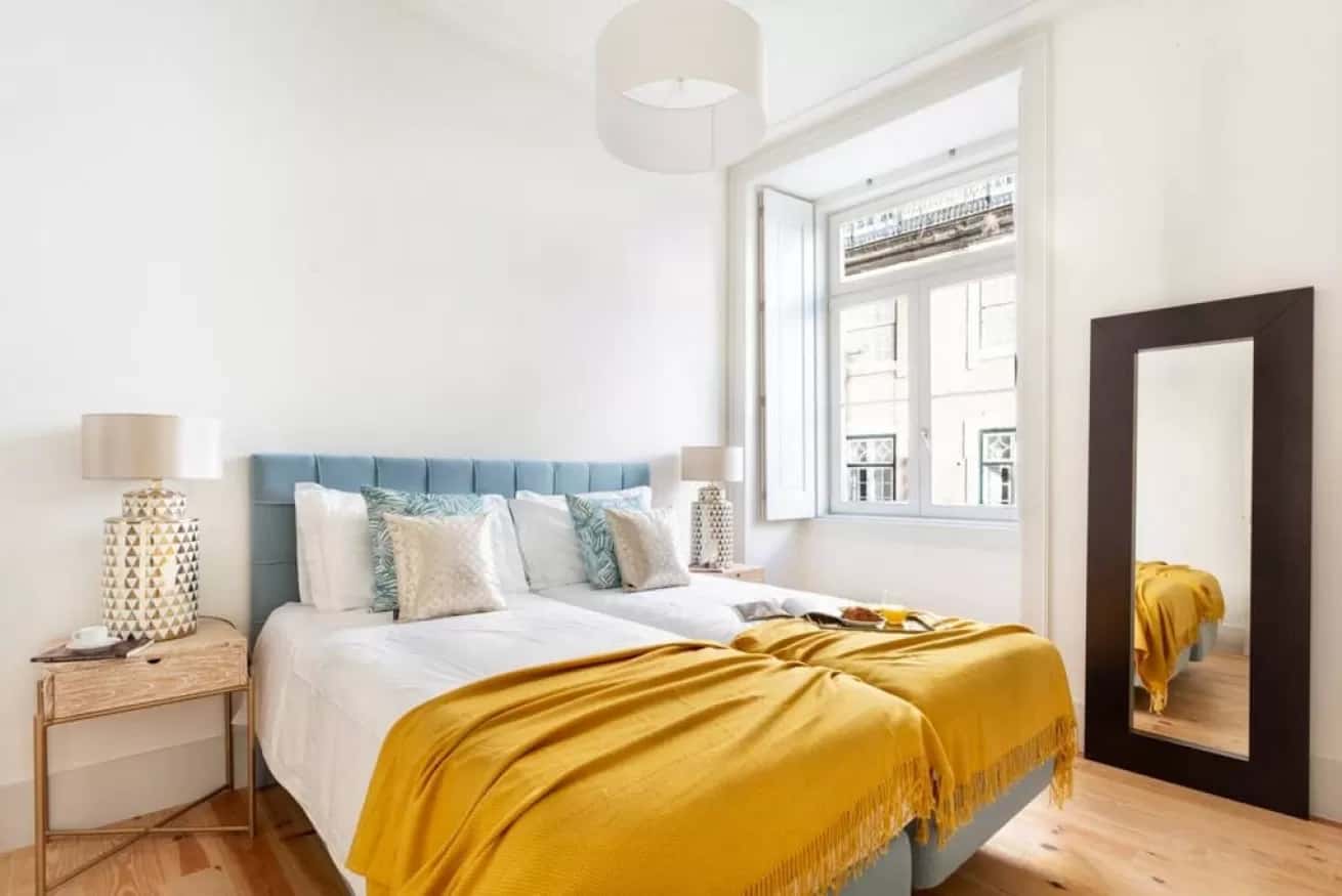 Apartment in R. de Santa Justa 60, 1100-052 Lisboa, Portogallo
