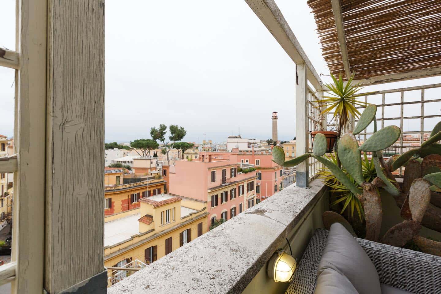 Apartment Rome, 1 bed — photo 24