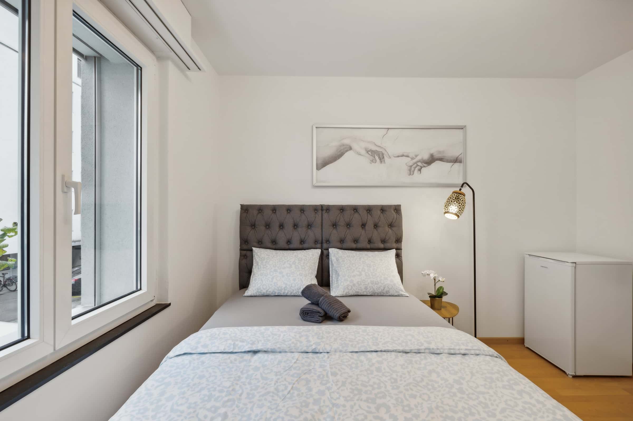 Stanza in Bleichestrasse, Winterthur di 50 m²