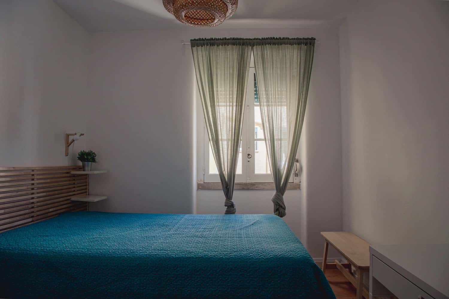 Room 5 - 20. São João Deus 5 4D