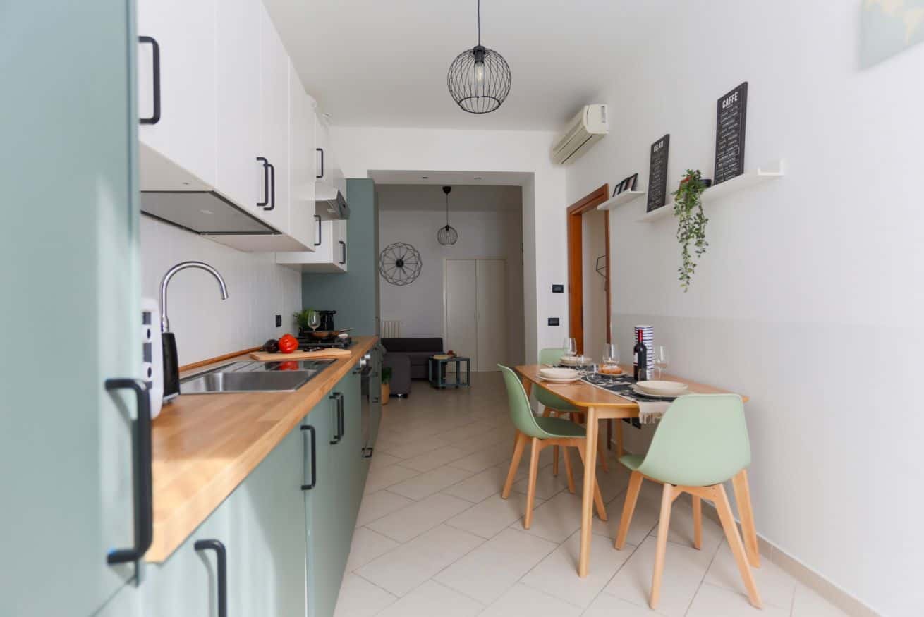 Apartment Milan, 1 bed — photo 23