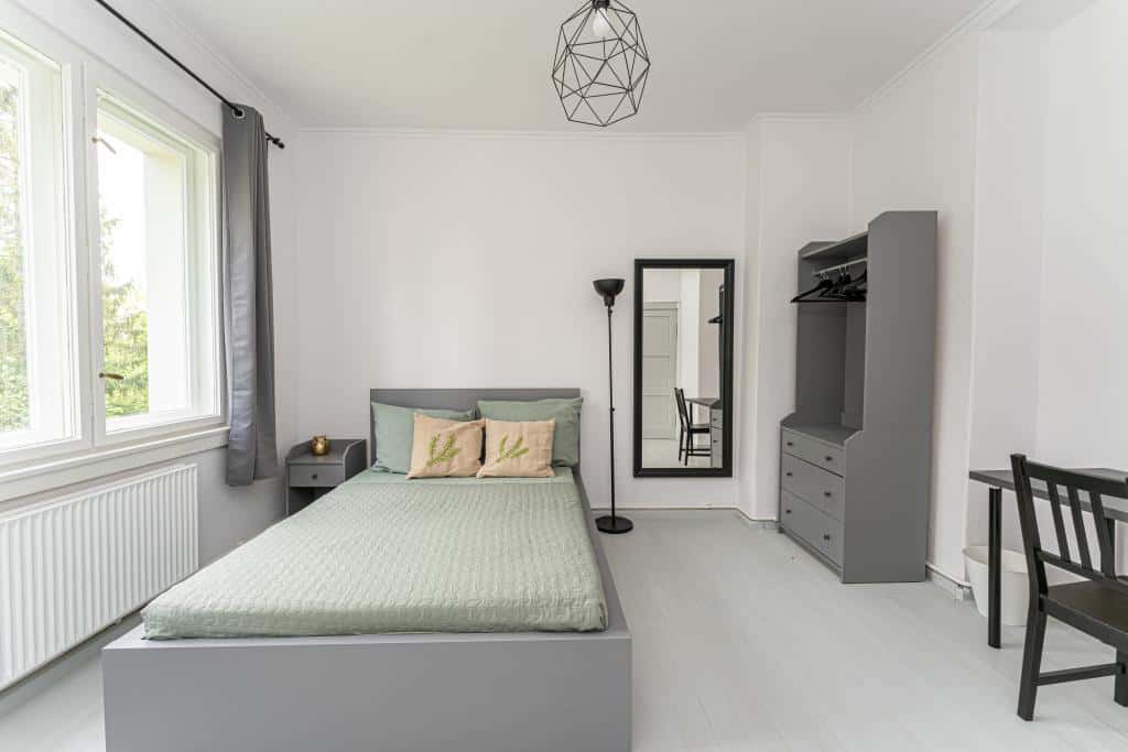 Zimmer in der Treseburger Ufer 44b