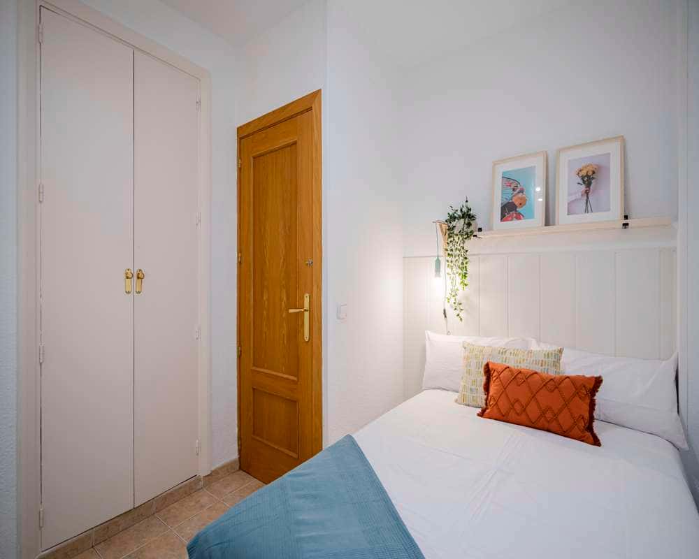 Habitación individual en la Calle de Bravo Murillo