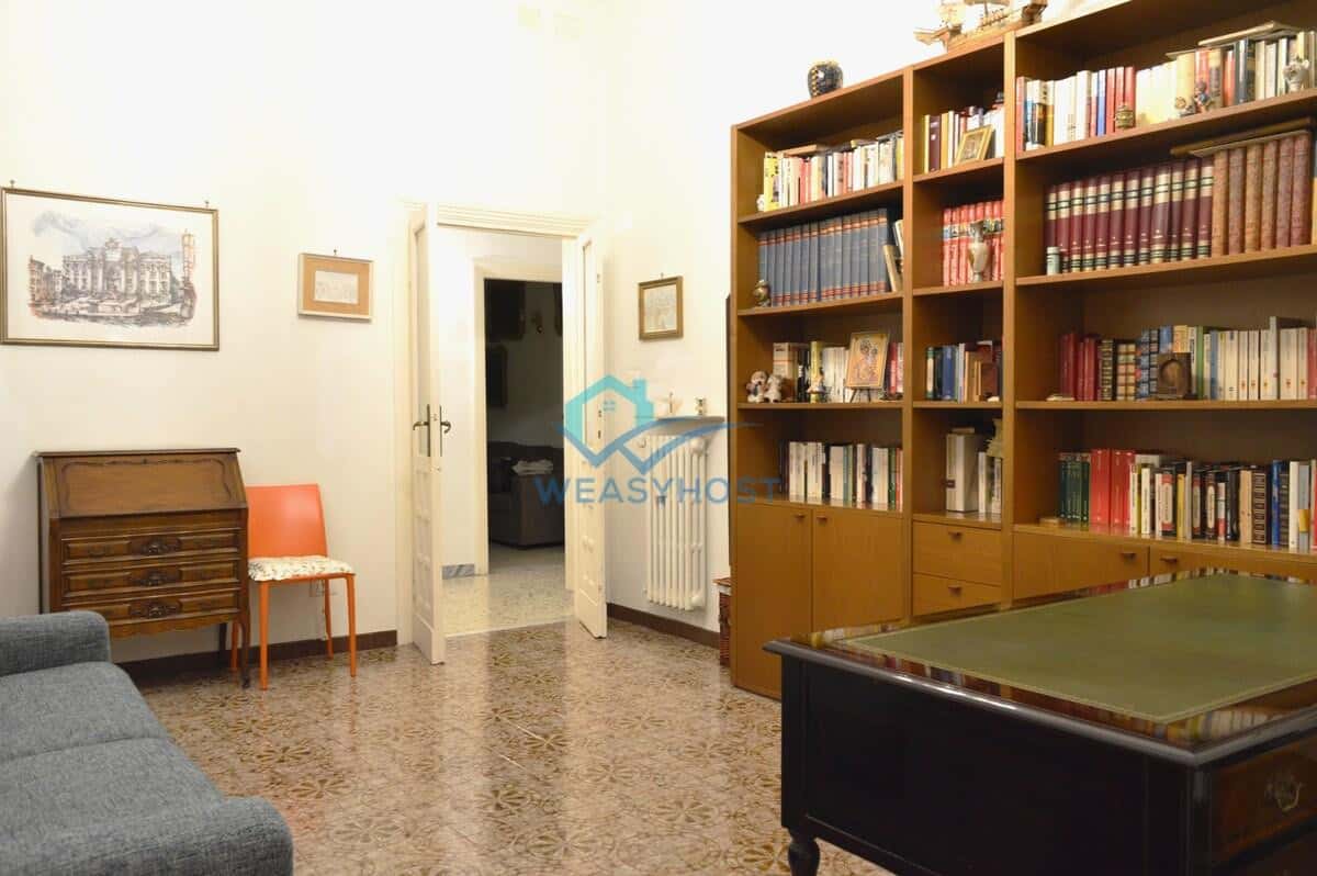 Apartment Rome, 2 beds — photo 17