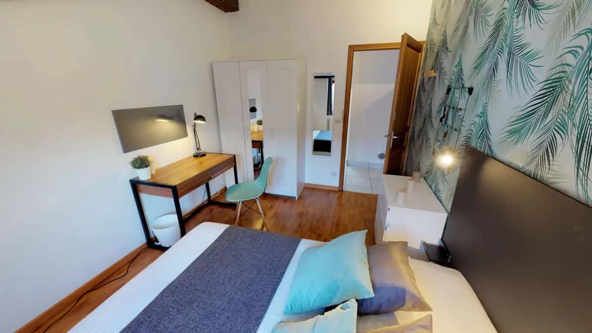 Quarto em Rue Lanterne, Lyon para 125 m² com 5 quartos