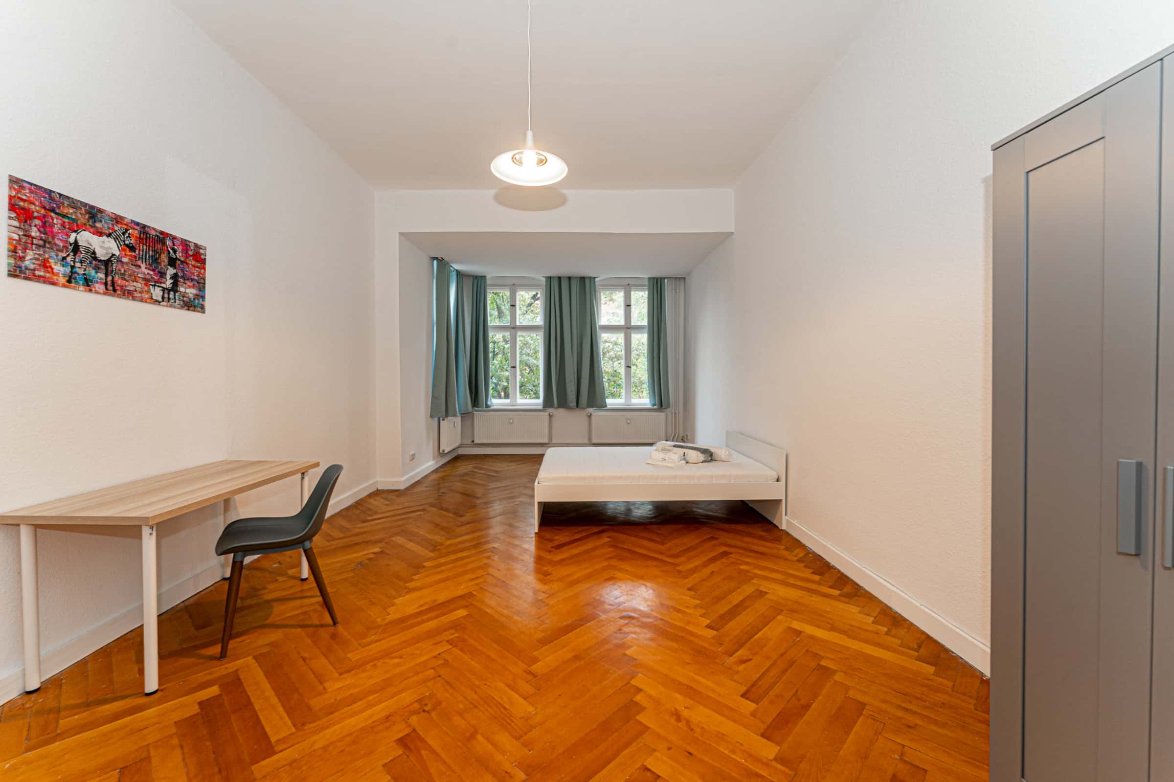 Room in Bornholmer Straße, Prenzlauer Berg, 10439 Berlin, Germany in Prenzlauer Berg