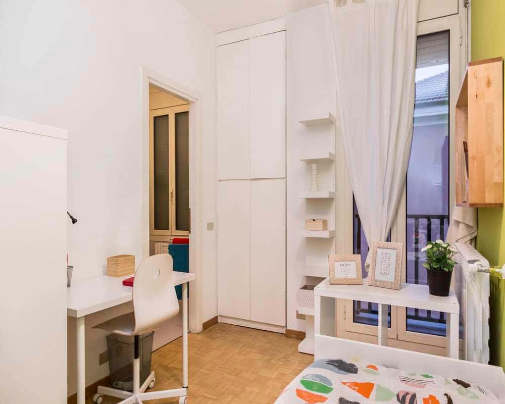 Stanza in Viale Monte Santo