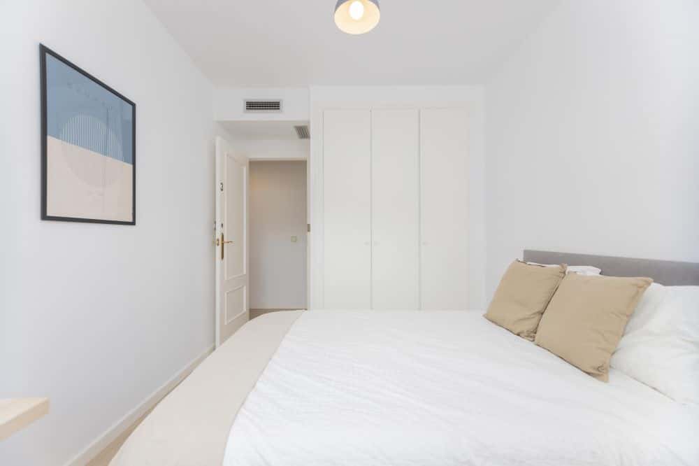 Luminosa habitación en Valencia