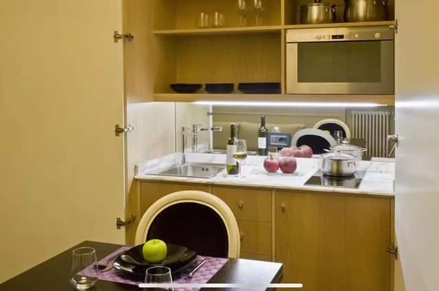 Apartment Florence, 1 bed — photo 7