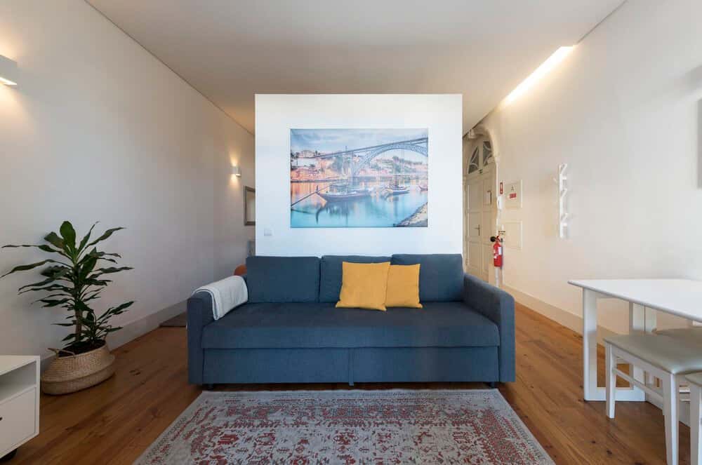 Studio in Rua da Alegria, Porto