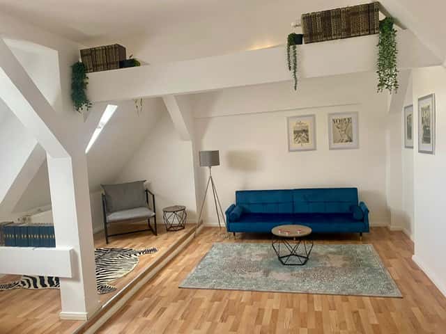 Wohnung in Reinickendorfer Straße, Berlin für 75 m² mit 1 Schlafzimmer