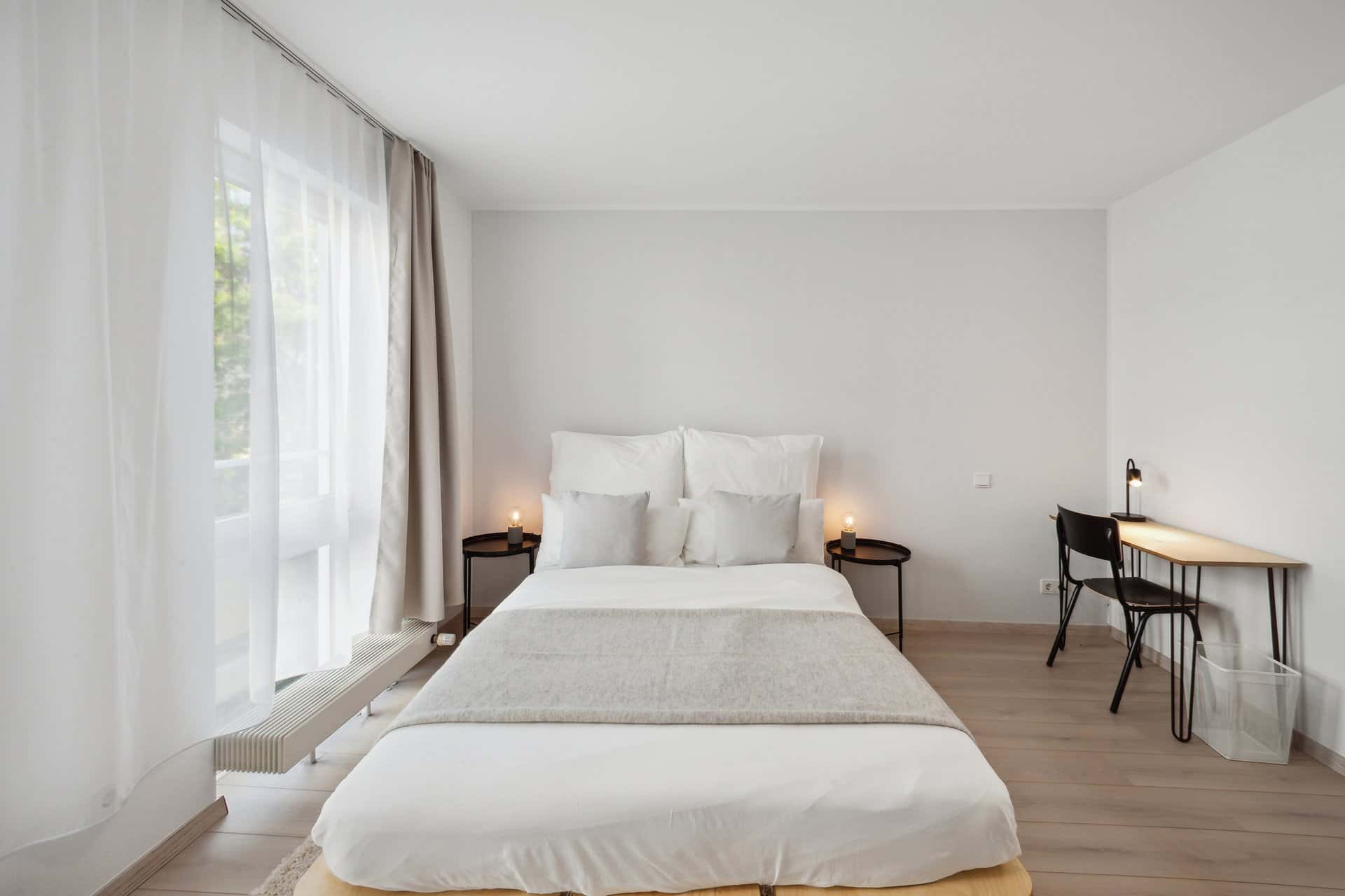 Wohnung in der Klüberstraße -